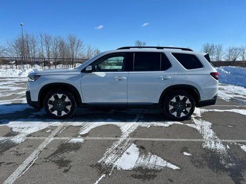 2026 Honda Pilot Touring