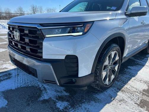 2026 Honda Pilot Touring