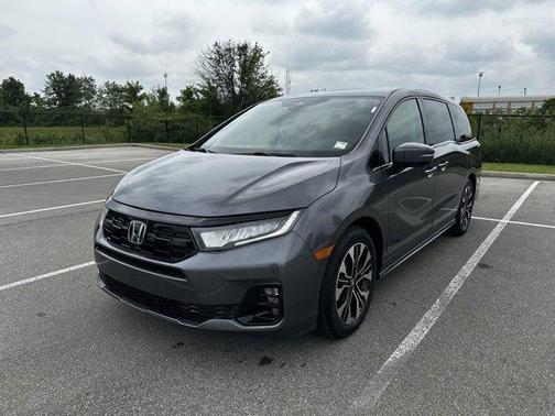 2025 Honda Odyssey Elite