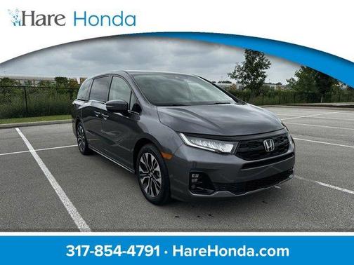 2025 Honda Odyssey Elite