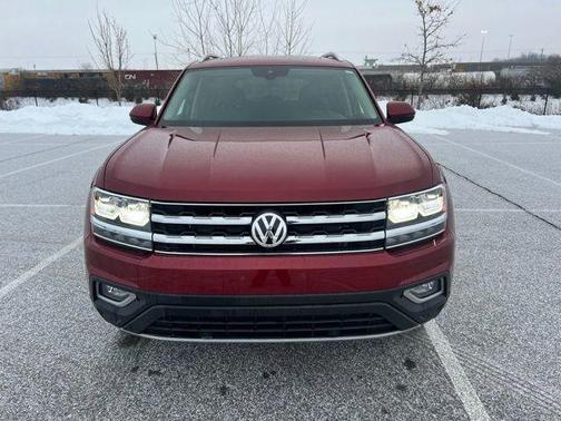 2019 Volkswagen Atlas 3.6L SEL