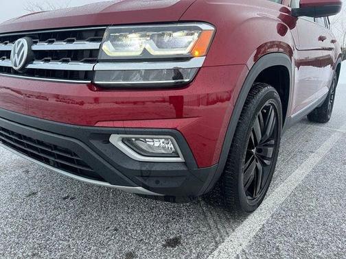 2019 Volkswagen Atlas 3.6L SEL