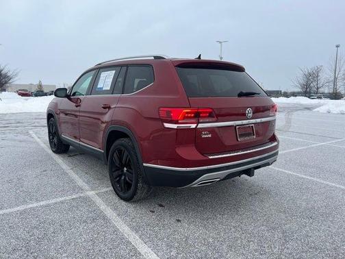 2019 Volkswagen Atlas 3.6L SEL