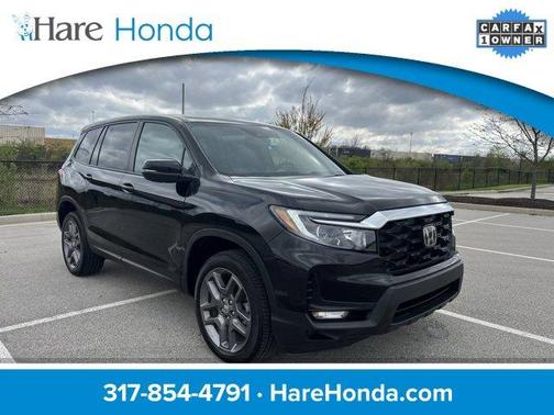 2023 Honda Passport EX-L