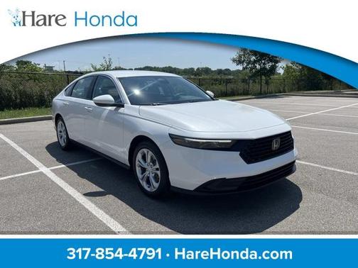 2025 Honda Accord LX