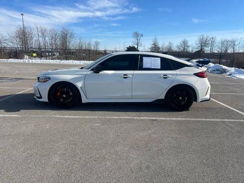 2024 Honda Civic Type R Base