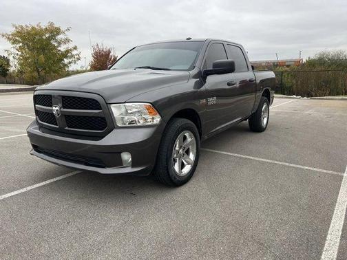 2016 RAM 1500 Tradesman