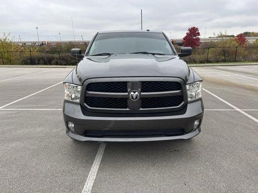 2016 RAM 1500 Tradesman