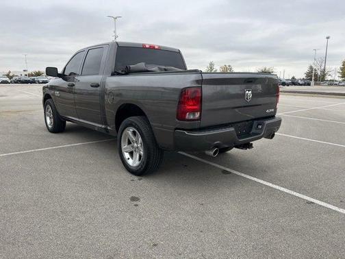 2016 RAM 1500 Tradesman