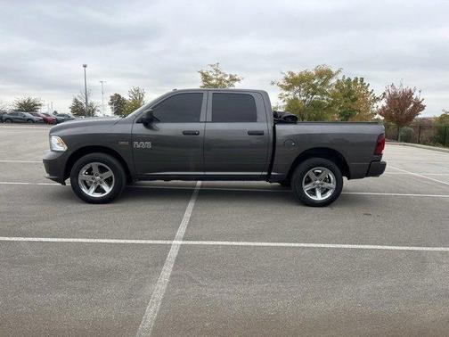 2016 RAM 1500 Tradesman