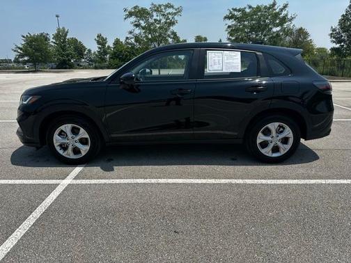 2025 Honda HR-V LX