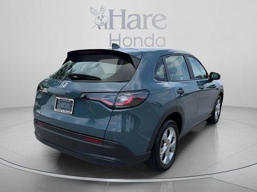 Pearl 2025 Honda HR-V LX