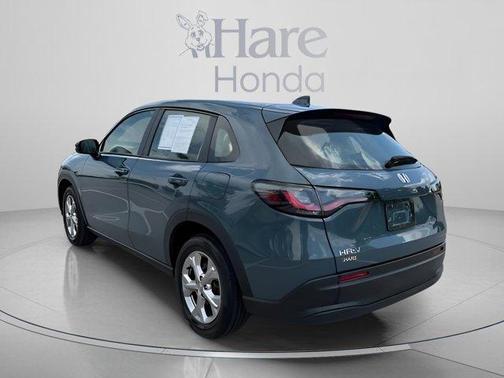Pearl 2025 Honda HR-V LX