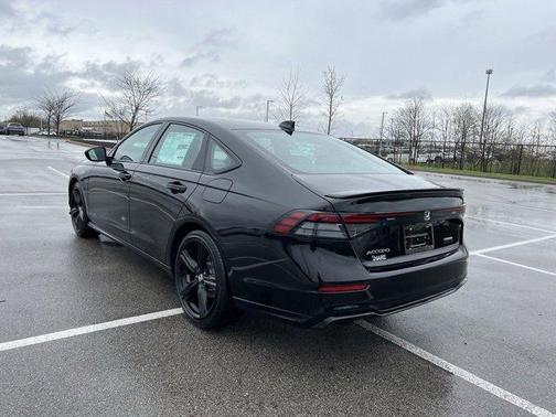 2025 Honda Accord Hybrid Sport-L