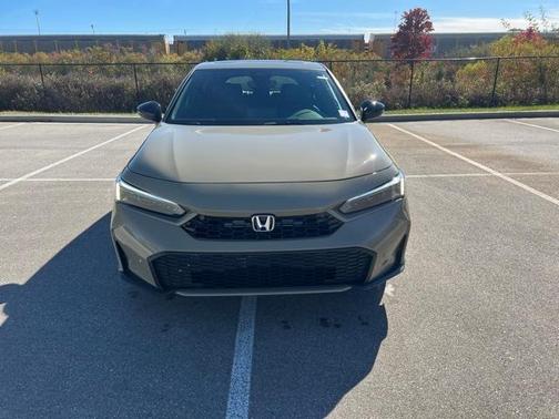2026 Honda Civic Sport Touring