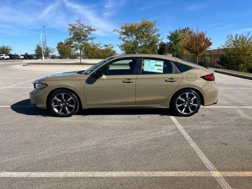 2026 Honda Civic Sport Touring