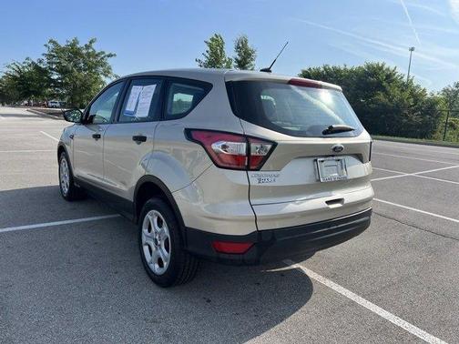 2018 Ford Escape S