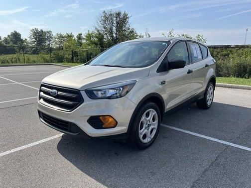 2018 Ford Escape S