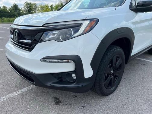 2022 Honda Pilot TrailSport