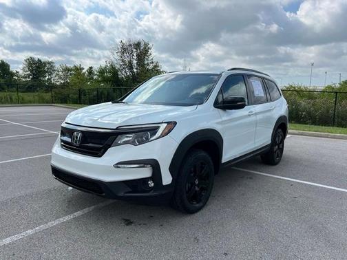 2022 Honda Pilot TrailSport