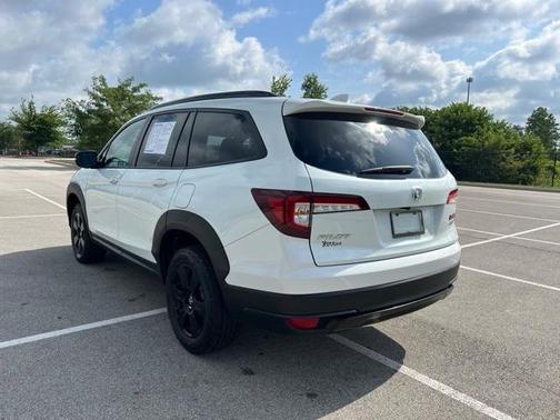 2022 Honda Pilot TrailSport