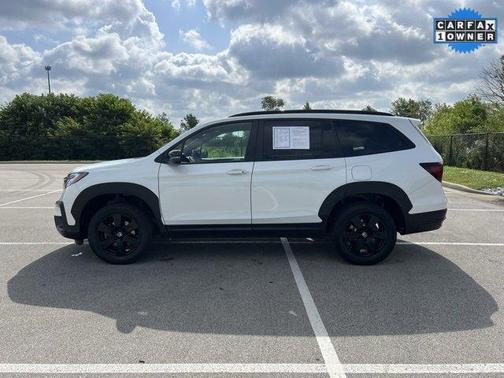 2022 Honda Pilot TrailSport