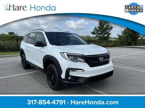2022 Honda Pilot TrailSport