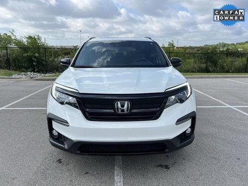 2022 Honda Pilot TrailSport