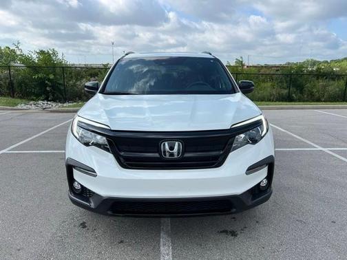 2022 Honda Pilot TrailSport