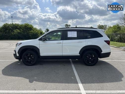 2022 Honda Pilot TrailSport