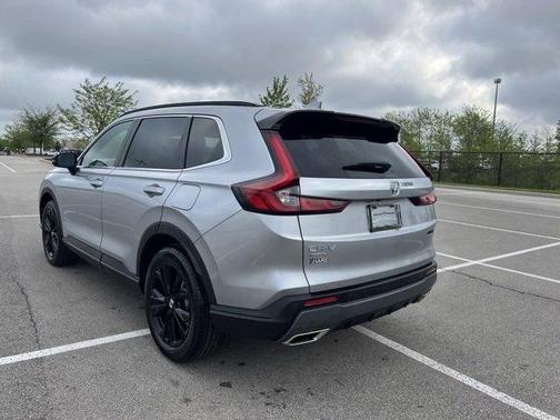 2025 Honda CR-V Hybrid Sport Touring