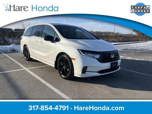 2024 Honda Odyssey Sport
