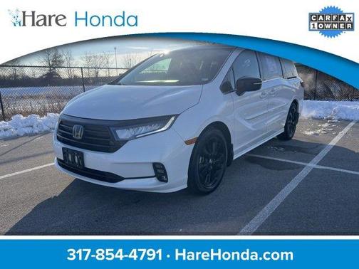 2024 Honda Odyssey Sport
