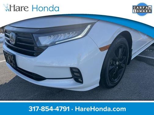2024 Honda Odyssey Sport