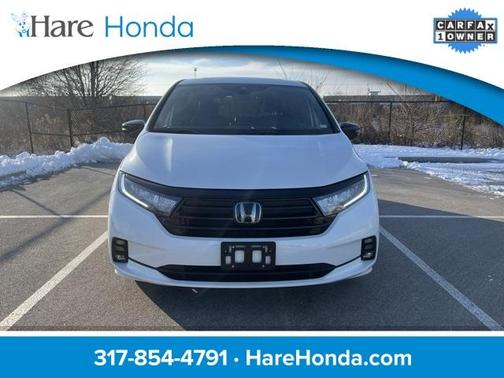 2024 Honda Odyssey Sport