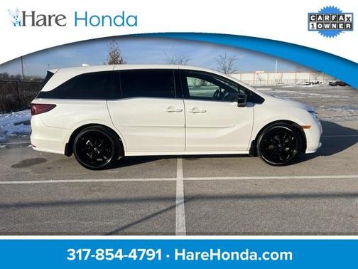 2024 Honda Odyssey Sport