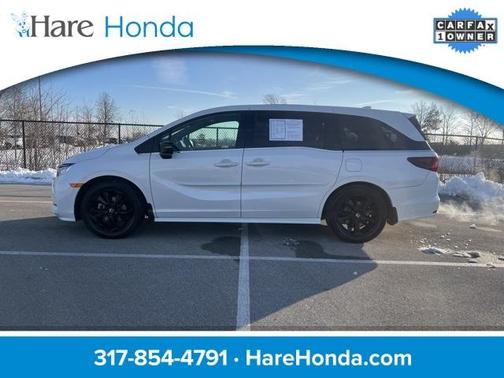 2024 Honda Odyssey Sport