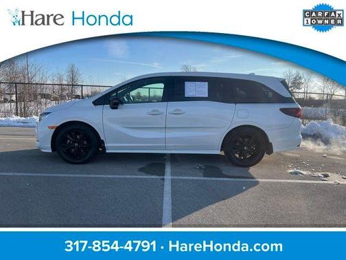 2024 Honda Odyssey Sport