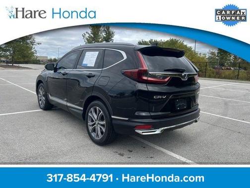 2022 Honda CR-V Hybrid Touring