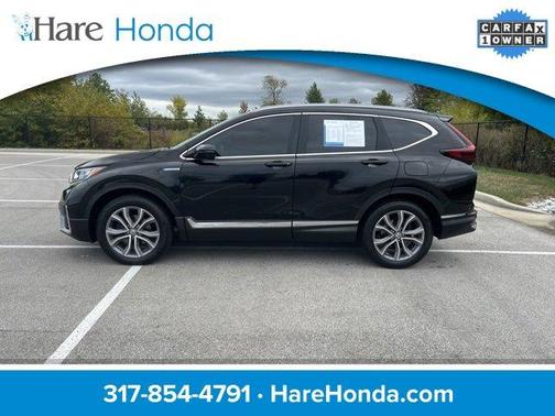 2022 Honda CR-V Hybrid Touring