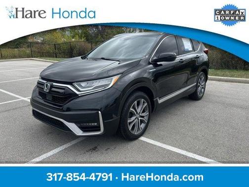 2022 Honda CR-V Hybrid Touring