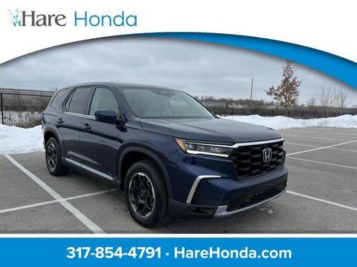 2025 Honda Pilot EX-L