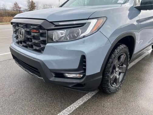 2026 Honda Ridgeline TRAILSPORT