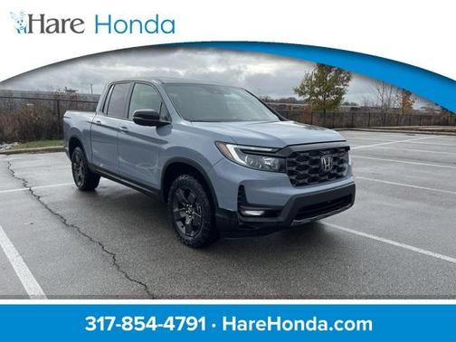 2026 Honda Ridgeline TRAILSPORT