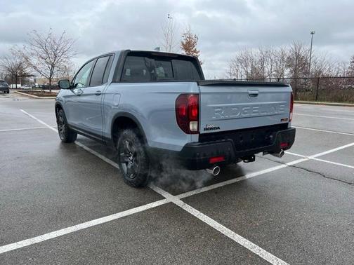 2026 Honda Ridgeline TRAILSPORT