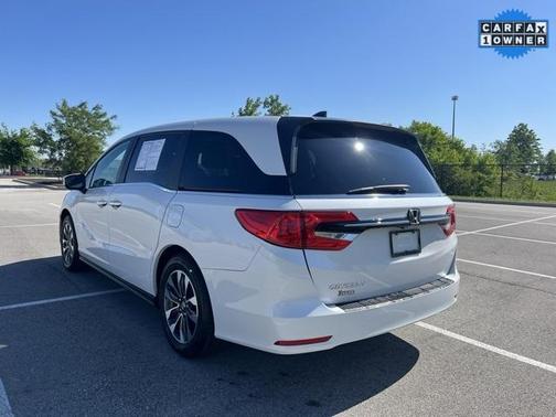 2024 Honda Odyssey EX-L