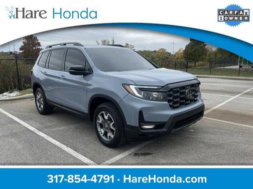2022 Honda Passport TrailSport