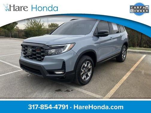 2022 Honda Passport TrailSport