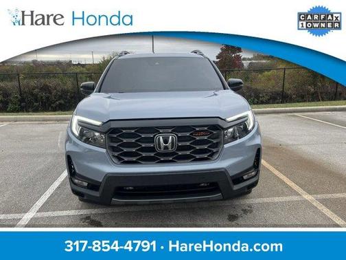2022 Honda Passport TrailSport
