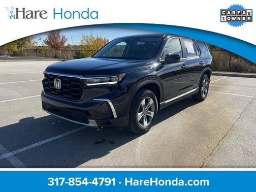 2024 Honda Pilot EX-L 7-Passenger